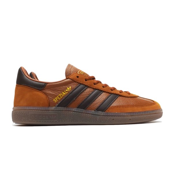 画像1: adidas Originals（アディダスオリジナルス）HANDBALL SPEZIAL（ハンドボールスペツィアル）/ Dusky Bronze×Aurora Coffee×Gum（ダスキーブロンズ×オーロラコーヒー×ガム ） (1)