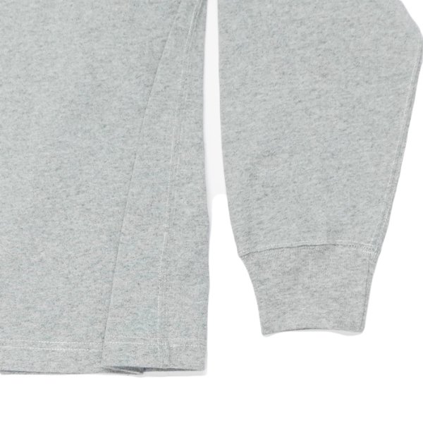 画像5: L.L.Bean Japan Edition（エルエルビーン ジャパンエディション）Union Long Sleeve Tee（ユニオン ロングスリーブT）/ Top Grey（トップグレー） (5)