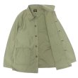 画像3: NEEDLES（ニードルズ）Coverall（カバーオール）"Reversed Sateen" / Olive（オリーブ） (3)