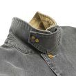 画像7: L.L.Bean Japan Edition（エルエルビーン ジャパンエディション）Bean's Prospect Harbor Field Coat（ビーンズプロスペクトハーバーフィールドコート）"TEC DUCK" / Fade Black（フェードブラック） (7)