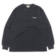 画像1: L.L.Bean Japan Edition（エルエルビーン ジャパンエディション）Union Long-Sleeve Tee（ユニオン ロングスリーブT） / Top Charcoal（トップチャコール） (1)