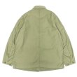 画像2: NEEDLES（ニードルズ）Coverall（カバーオール）"Reversed Sateen" / Olive（オリーブ） (2)