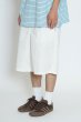 画像6: EVCON（エビコン）BIG EASY SHORTS（ビックイージーショーツ） / White（ホワイト） (6)