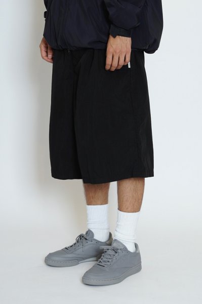 画像6: EVCON（エビコン）BIG EASY SHORTS（ビックイージーショーツ） / Black（ブラック） (6)