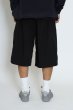 画像7: EVCON（エビコン）BIG EASY SHORTS（ビックイージーショーツ） / Black（ブラック） (7)