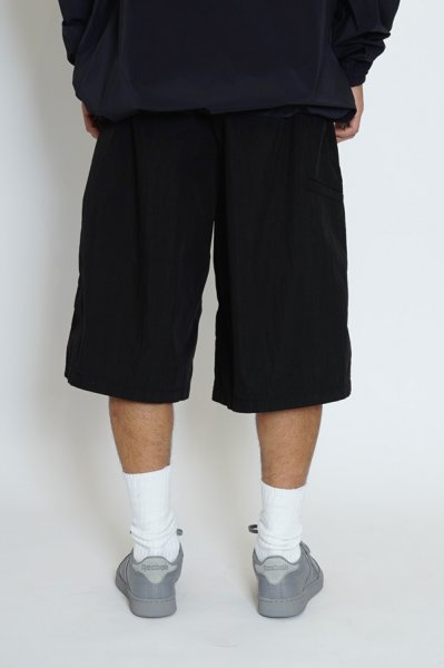 画像7: EVCON（エビコン）BIG EASY SHORTS（ビックイージーショーツ） / Black（ブラック） (7)