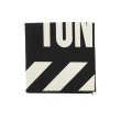 画像8: ENGINEERED GARMENTS（エンジニアードガーメンツ）Printed Bandana（プリンテッドバンダナ）/ Black:TWO TONE（ブラック:2トーン）・Black:NEWS（ブラック:ニュース） (8)
