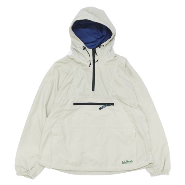 画像1:  L.L.Bean Japan Edition（エルエルビーン ジャパンエディション）Milo Anorak（ミロアノラック） / Sand（サンド） (1)