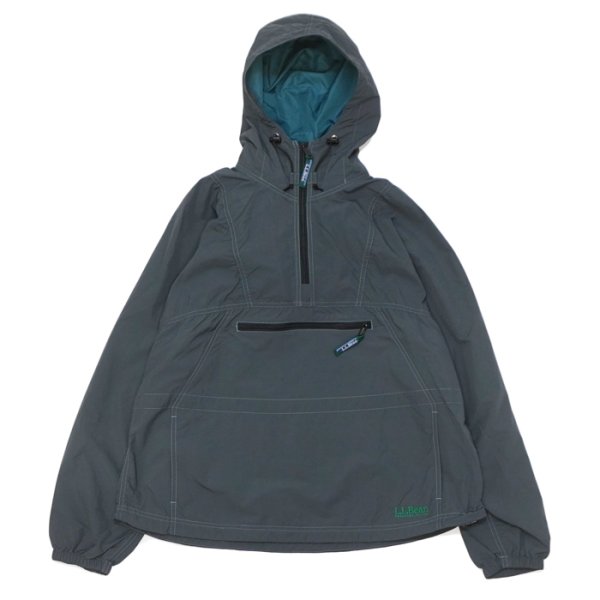 画像1:  L.L.Bean Japan Edition（エルエルビーン ジャパンエディション）Milo Anorak（ミロアノラック） / Night（ナイト） (1)