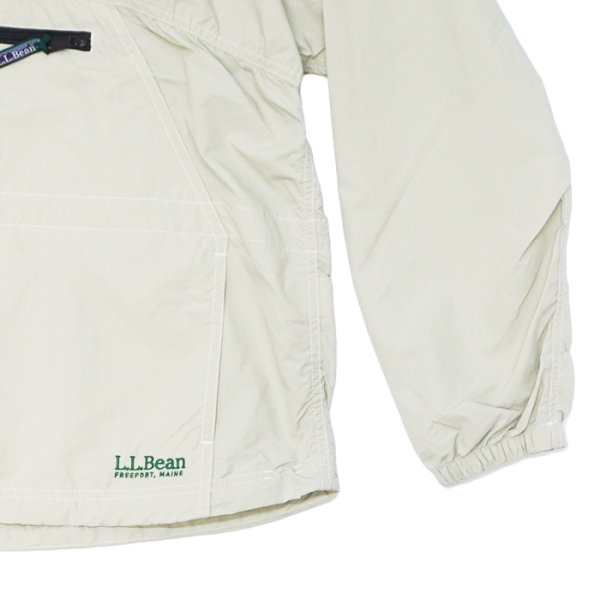 画像6:  L.L.Bean Japan Edition（エルエルビーン ジャパンエディション）Milo Anorak（ミロアノラック） / Sand（サンド） (6)