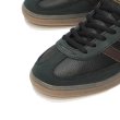 画像4: adidas Originals（アディダスオリジナルス）HANDBALL SPEZIAL（ハンドボールスペツィアル）/ Core Black×Dark Black×Gum（コアブラック×ダークブラウン×ガム） (4)