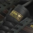 画像7: adidas Originals（アディダスオリジナルス）HANDBALL SPEZIAL（ハンドボールスペツィアル）/ Core Black×Dark Black×Gum（コアブラック×ダークブラウン×ガム） (7)