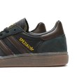 画像5: adidas Originals（アディダスオリジナルス）HANDBALL SPEZIAL（ハンドボールスペツィアル）/ Core Black×Dark Black×Gum（コアブラック×ダークブラウン×ガム） (5)