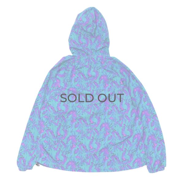 画像2:  L.L.Bean Japan Edition（エルエルビーン ジャパンエディション）Milo Anorak Print（ミロアノラック プリント） / Shool of Fish（スクールオブフィッシュ） (2)