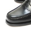 画像5: G.H.BASS（ジーエイチバス）LOGAN Moc Loafer（ローガン：モックローファー）"Leather Sole" / Black（ブラック） (5)