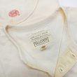 画像8: FULLCOUNT（フルカウント）5222LH Flat Seam Heavyweight Longsleeve Henley T Shirt （フラットシームヘビーウェイトロングスリーブヘンリーTシャツ）/ Ecru（エクリュ） (8)