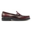画像1: G.H.BASS（ジーエイチバス）LOGAN Moc Loafer（ローガン：モックローファー）"Leather Sole" / Wine（ワイン） (1)