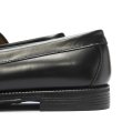 画像6: G.H.BASS（ジーエイチバス）LINCOLN Moc Bit Loafer（リンカーン：モックビットローファー）"Rubber Sole" / Black（ブラック） (6)