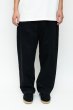 画像11: EVCON（エビコン）1TUCK BAGGY DENIM（1タックバギーデニム）”BIO" / BLACK（ブラック） (11)