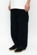 画像10: EVCON（エビコン）1TUCK BAGGY DENIM（1タックバギーデニム）”BIO" / BLACK（ブラック） (10)