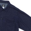 画像5: Post O'Alls（ポストオーバーオールズ）USCM 1930s Utility Jacket（USCM 1930s ユーティリティジャケット）"8oz Denim" / Dark Indigo（ダークインディゴ） (5)