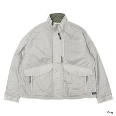 L.L.Bean Japan Edition（エルエルビーン ジャパンエディション）Bean's Windy Ridge Insulated Jacket（ビーンズウィンディリッジインシュレイティッドジャケット） / Grey（グレー）