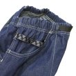 画像6: GRAMICCI（グラミチ）DENIM EQT PANT（デニムEQTパンツ）/ Rinsed Indigo（リンスドインディゴ）【裾上げ無料】 (6)