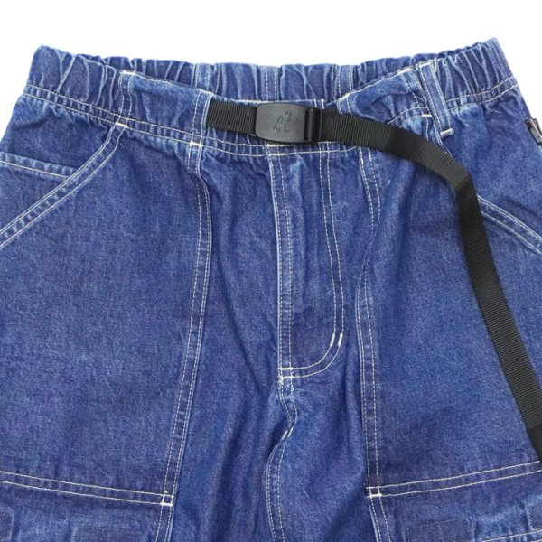 画像4: GRAMICCI（グラミチ）DENIM EQT PANT（デニムEQTパンツ）/ Light Wash（ライトウォッシュ）【裾上げ無料】 (4)