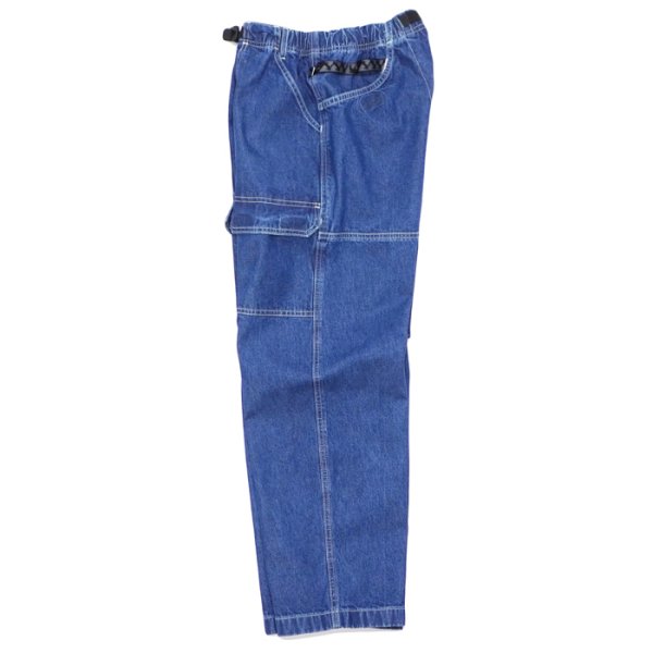 画像3: GRAMICCI（グラミチ）DENIM EQT PANT（デニムEQTパンツ）/ Light Wash（ライトウォッシュ）【裾上げ無料】 (3)