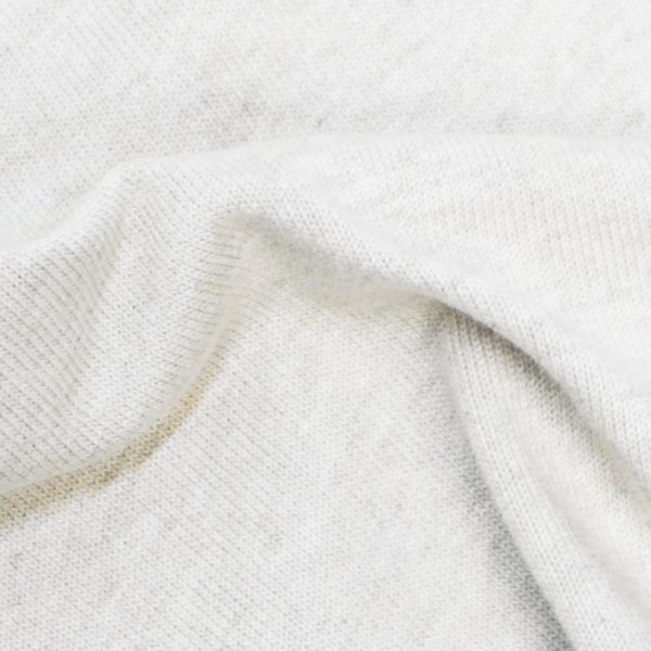 画像6: SAINT JAMES（セントジェームス）OUESSANT（ウエッソン）/ NATUREL（杢ライトベージュ） (6)