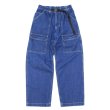 画像1: GRAMICCI（グラミチ）DENIM EQT PANT（デニムEQTパンツ）/ Light Wash（ライトウォッシュ）【裾上げ無料】 (1)