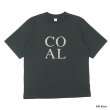 画像3: blurhms ROOTSTOCK（ブラームスルーツストック）COAL Print Tee STANDARD（プリントTシャツ"スタンダード"）/ White（ホワイト）・INK Black（インクブラック） (3)