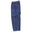 画像3: GRAMICCI（グラミチ）DENIM EQT PANT（デニムEQTパンツ）/ Rinsed Indigo（リンスドインディゴ）【裾上げ無料】 (3)