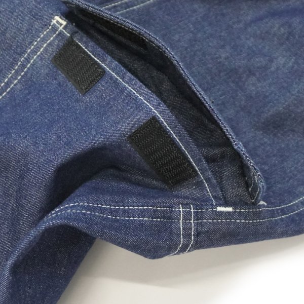 画像8: GRAMICCI（グラミチ）DENIM EQT PANT（デニムEQTパンツ）/ Rinsed Indigo（リンスドインディゴ）【裾上げ無料】 (8)