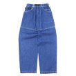 画像2: GRAMICCI（グラミチ）DENIM EQT PANT（デニムEQTパンツ）/ Light Wash（ライトウォッシュ）【裾上げ無料】 (2)