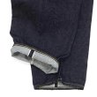 画像6: blurhms ROOTSTOCK（ブラームスルーツストック）13.5oz Denim Pants Wide（13.5ozデニムパンツ ワイド）/ Indigo（インディゴ）【裾上げ無料】 (6)