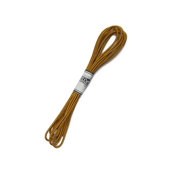 画像1: WESCO（ウエスコ） Nylon Shoe Lace（ナイロンフラットシューレース）54~120inch(6"~18"ハイト用） 7Size・3Color※メール便発送可※ (1)