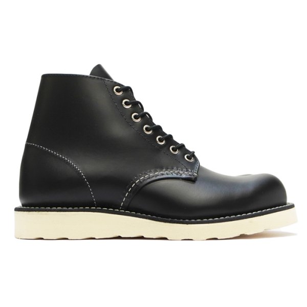 画像4: RED WING（レッドウィング）Style No.8165 6"CLASSIC ROUND（6インチ・クラシックラウンド） (4)