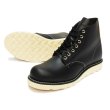 画像2: RED WING（レッドウィング）Style No.8165 6"CLASSIC ROUND（6インチ・クラシックラウンド） (2)