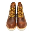 画像3: RED WING（レッドウィング）Style No.9111 6"CLASSIC ROUND（6インチ・クラシックラウンド） (3)