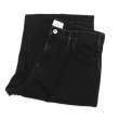 画像9: EVCON（エビコン）1TUCK BAGGY DENIM（1タックバギーデニム）”BIO" / BLACK（ブラック） (9)