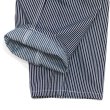 画像6: SMITH'S AMERICAN（スミスアメリカン）CHARIE PANTS THE ORIGINAL（ペインターパンツ）"Made in USA" / Hickory Stripe（ヒッコリーストライプ）※ノンウォッシュ【裾上げ無料】 (6)