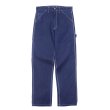 画像1: SMITH'S AMERICAN（スミスアメリカン）CHARIE PANTS THE ORIGINAL（ペインターパンツ）"Made in USA" / Indigo Denim（インディゴデニム）※ノンウォッシュ【裾上げ無料】 (1)