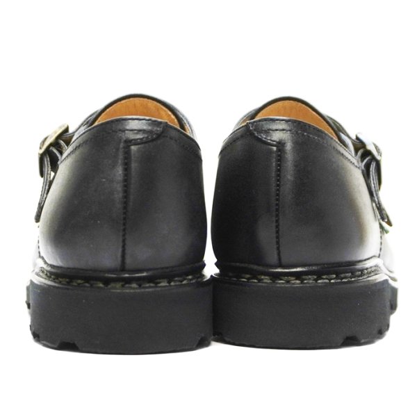 画像5: Paraboot（パラブーツ）WILLIAM（ウィリアム）/ Noir（ブラック） (5)