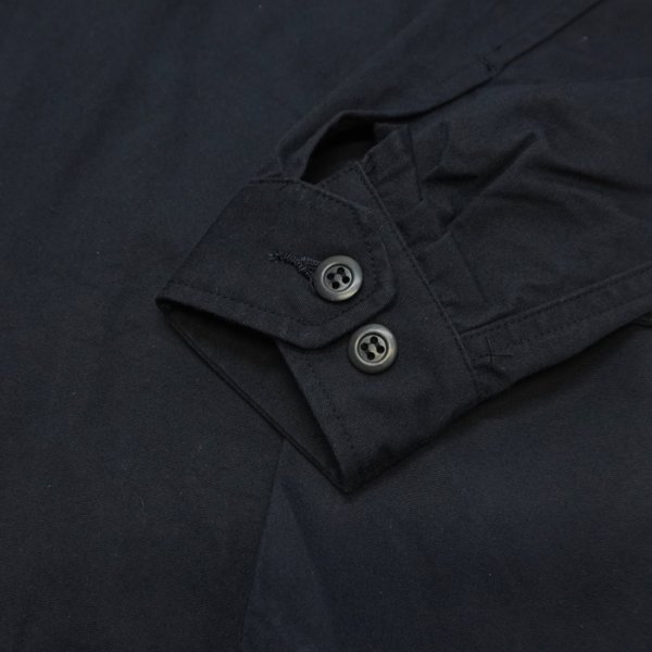画像6: ARAN（アラン）Hunting Blouson（ハンティングブルゾン）”Cotton Weather" / Navy（ネイビー）  (6)