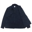 画像3: ARAN（アラン）Hunting Blouson（ハンティングブルゾン）”Cotton Weather" / Navy（ネイビー）  (3)
