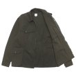 画像3: ARAN（アラン）Hunting Blouson（ハンティングブルゾン）”Cotton Weather" / Army Green（アーミーグリーン）  (3)