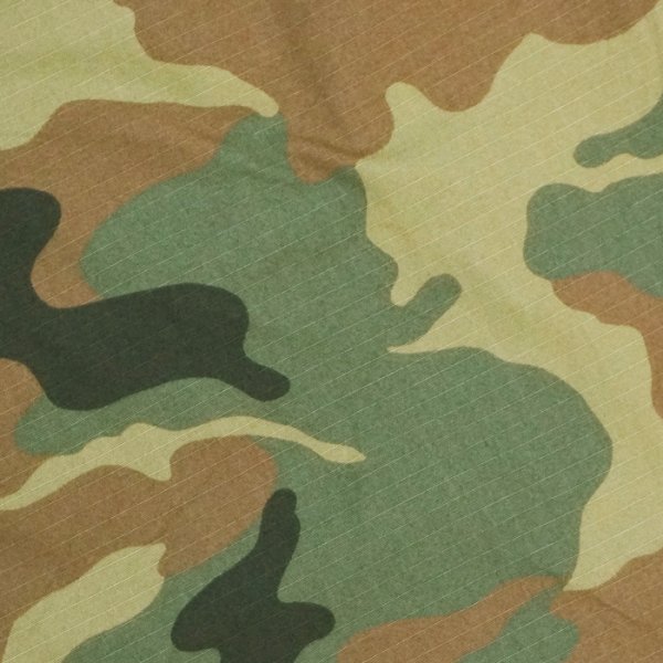 画像7: NEEDLES（ニードルズ）Field Jacket（フィールドジャケット）"Cotton Ripstop" / Woodland（ウッドランド） (7)