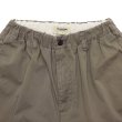 画像4: F.O.B FACTORY（エフオービーファクトリー）ST TWILL EASY PANTS（STツイルイージーパンツ）/ IVY（アイビー）【裾上げ無料】 (4)