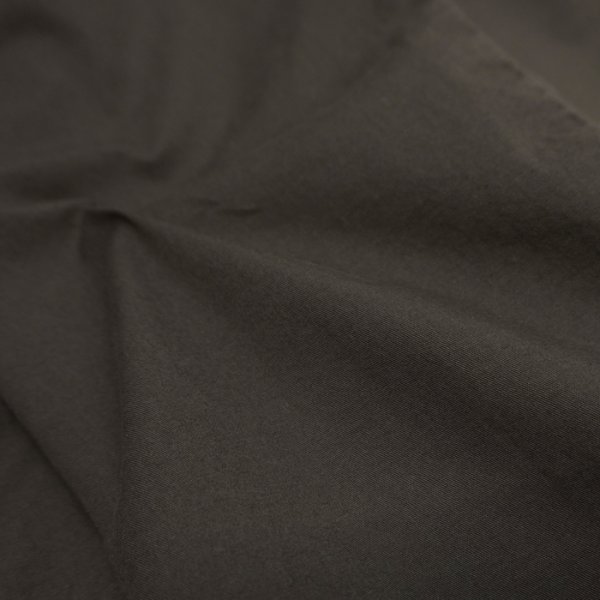 画像7: F.O.B FACTORY（エフオービーファクトリー）ST TWILL EASY PANTS（STツイルイージーパンツ）/ CHARCOAL（チャコール）【裾上げ無料】 (7)